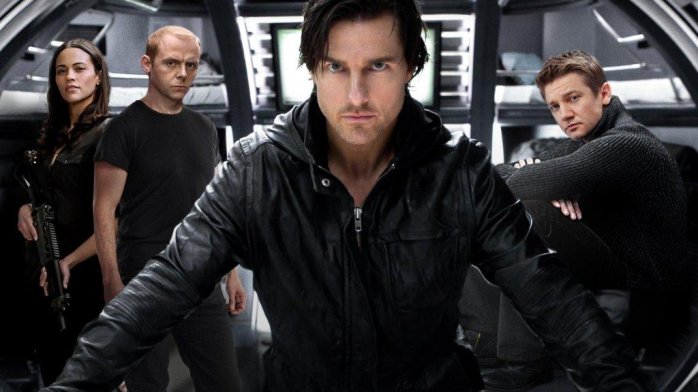 detail Mission: Impossible - Ghost Protocol (4K Ultra HD) Steelbook - UHD Blu-ray + BD