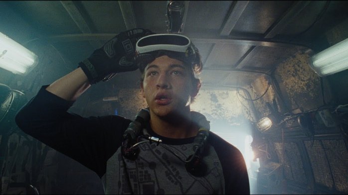 detail Ready Player One: Hra sa začína - 4K Ultra HD Blu-ray