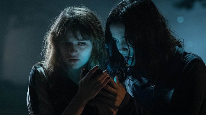 detail Slender Man - Blu-ray