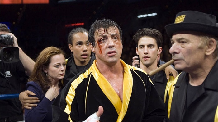 detail Rocky 2-5 kolekcia - Blu-ray 6BD