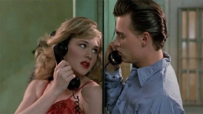 detail Cry Baby - Blu-ray