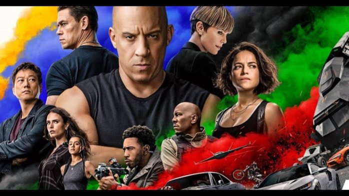 detail Rychle a zběsile 9 - 4K UHD Blu-ray + Blu-ray 2BD původní a režisérská verze