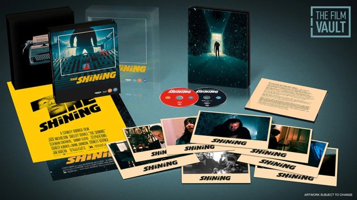 detail Osvietenie - 4K Ultra HD Blu-ray The Film Vault Special Limited Edition Steelbook