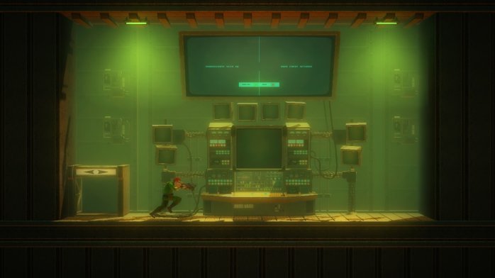 detail Bionic Commando Rearmed - PC