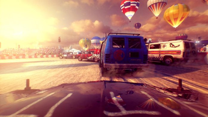 detail Dirt: Showdown - PC