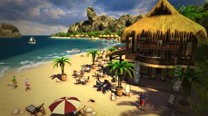 detail Tropico 5 (Game of the Year Edition) - PC