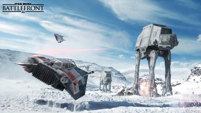 detail Star Wars Battlefront - PC
