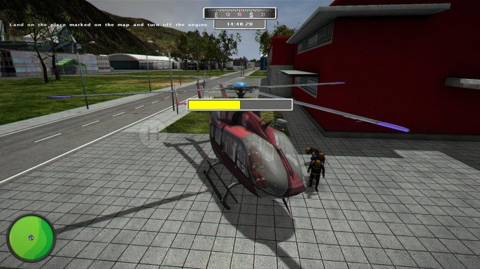 detail Helicopter 2015: Natural Disasters CZ - PC