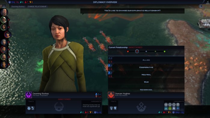 detail Sid Meiers Civilization: Beyond Earth - Rising Tide - PC (rozšíření)