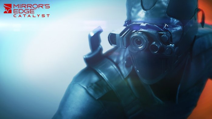 detail Mirrors Edge Catalyst - PC
