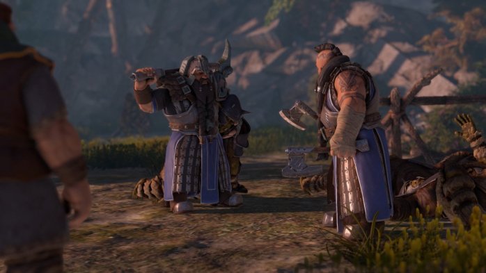 detail The Dwarves - PC
