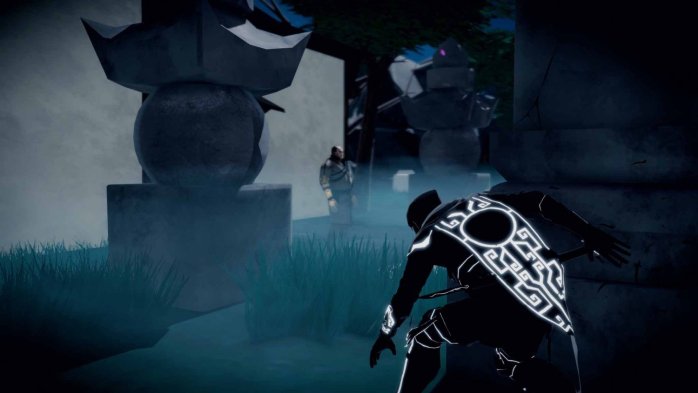 detail Aragami - PC