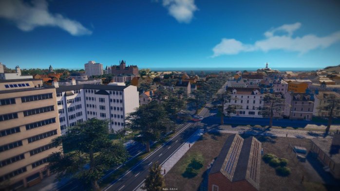 detail Urban Empire - PC