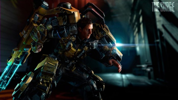 detail The Surge - PC