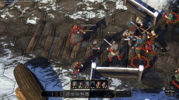 detail Expeditions Viking - PC