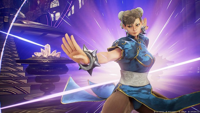 detail Marvel Vs. Capcom: Infinite PC