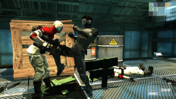 detail Shadow Complex Remastered - PC (Steam)