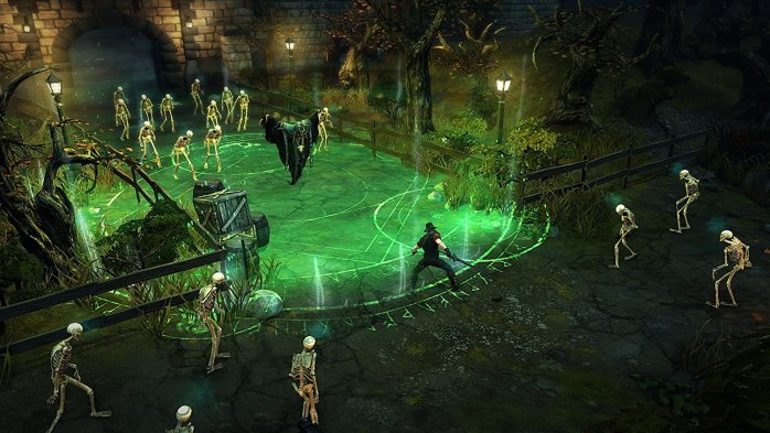 detail Victor Vran - PC (Steam)