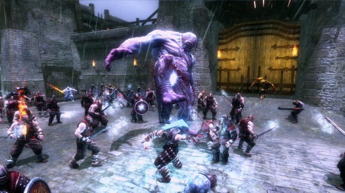 detail Viking: Battle for Asgard - PC (Steam)
