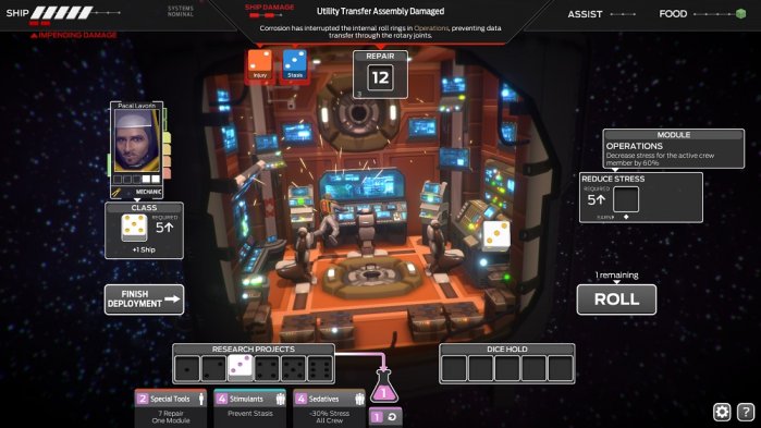 detail Tharsis - PC (Steam)
