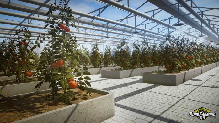 detail Pure Farming - PC