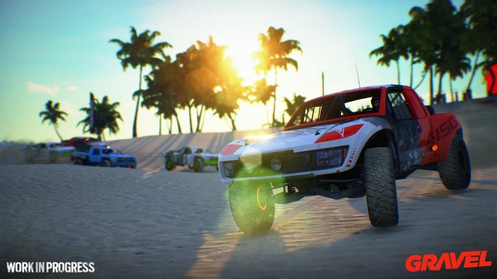 detail Gravel - PC
