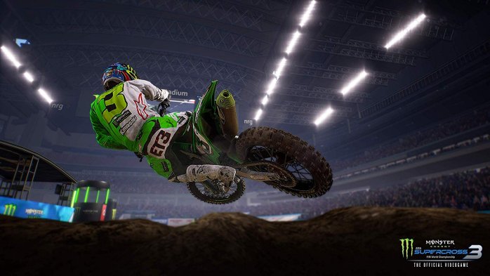detail Monster Energy Supercross - The Official Videogame 3 - PC