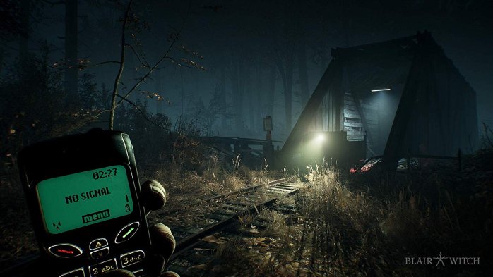 detail Blair Witch - PC