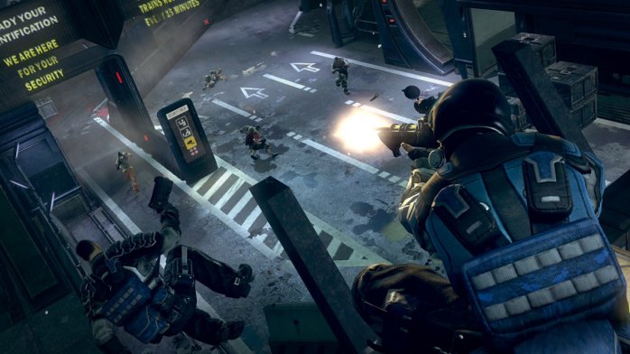 detail Brink - PS3