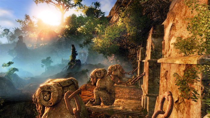 detail Risen 2: Dark Waters - PS3