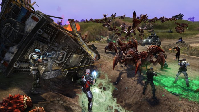 detail Defiance Limited Edition - PS3