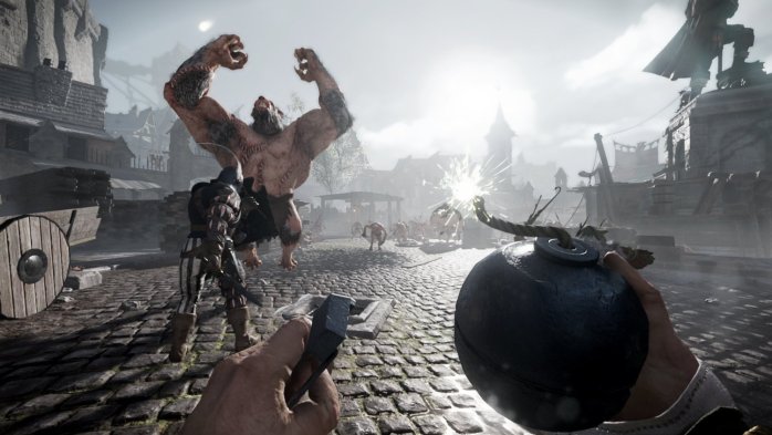 detail Warhammer: End Times - Vermintide - PS4