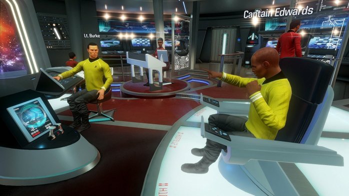 detail Star Trek: Bridge Crew - PS4 VR