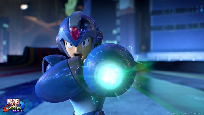 detail Marvel Vs. Capcom: Infinite PS4 Outlet
