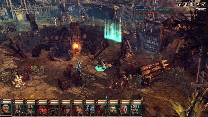 detail Blackguards 2 (Day One Edition) - PS4