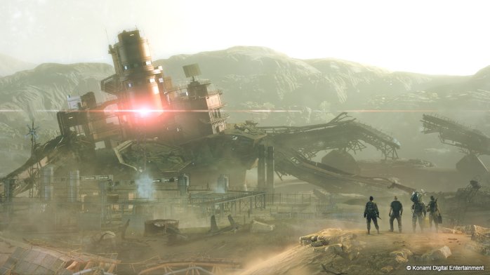 detail Metal Gear Survive - PS4 outlet