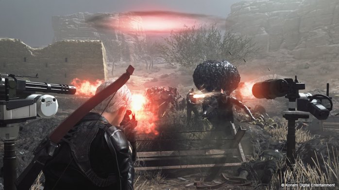 detail Metal Gear Survive - PS4 outlet