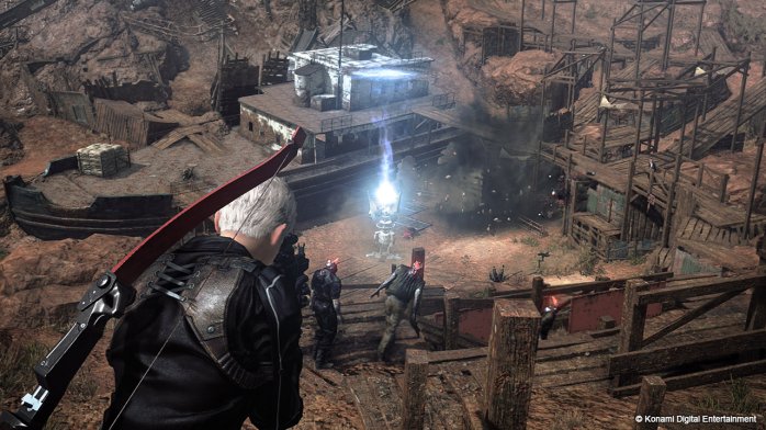 detail Metal Gear Survive - PS4 outlet