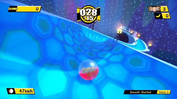 detail Super Monkey Ball: Banana Blitz HD - PS4
