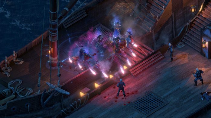 detail Pillars of Eternity II: Deadfire Ultimate Edition - PS4