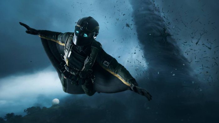 detail Battlefield 2042 - PS4