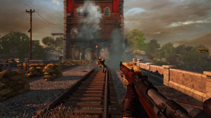 detail RAID: World War II - Xbox One