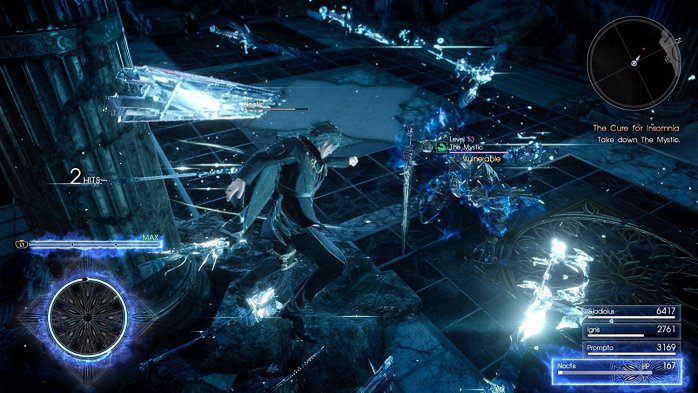 detail Final Fantasy XV: Royal Edition - Xbox One