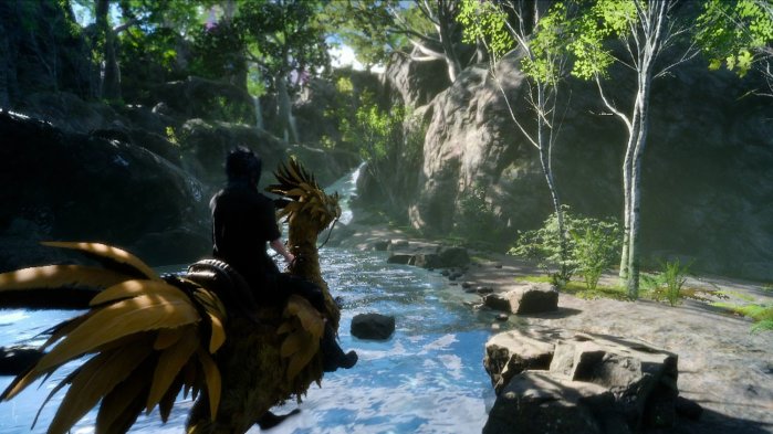 detail Final Fantasy XV: Royal Edition - Xbox One
