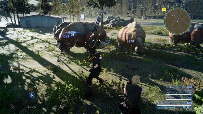 detail Final Fantasy XV: Royal Edition - Xbox One