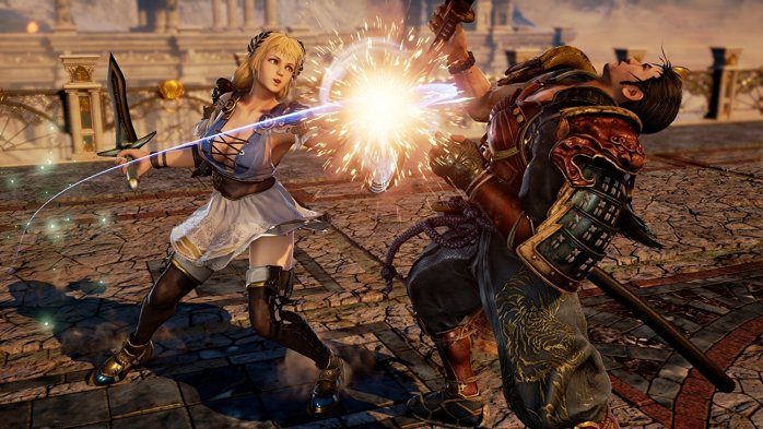 detail SoulCalibur VI - Xbox One