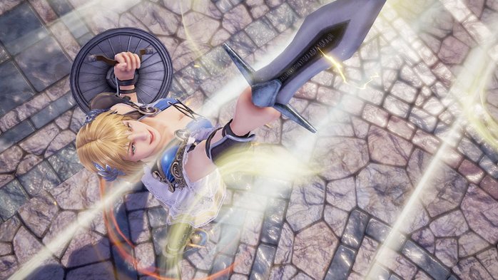 detail SoulCalibur VI - Xbox One