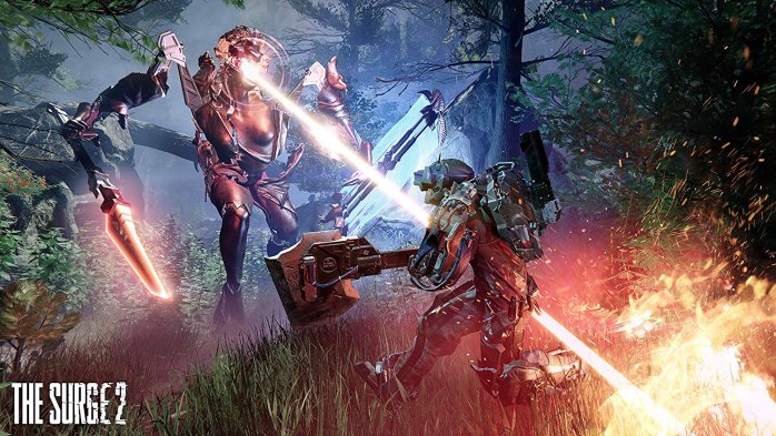 detail The Surge 2 - Xone