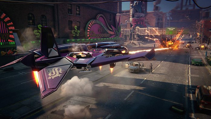 detail Saints Row: The Third - Remastered CZ - Xbox One