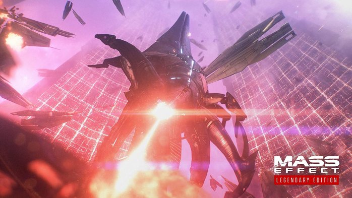 detail Mass Effect Legendary Edition - Xbox One